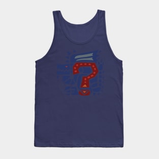 Mystery Monster Tank Top